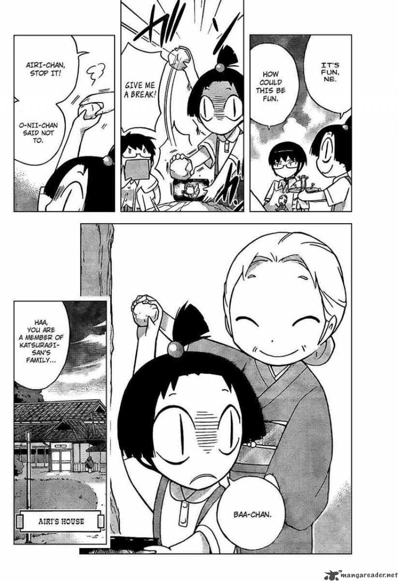 The World God Only Knows 67 10