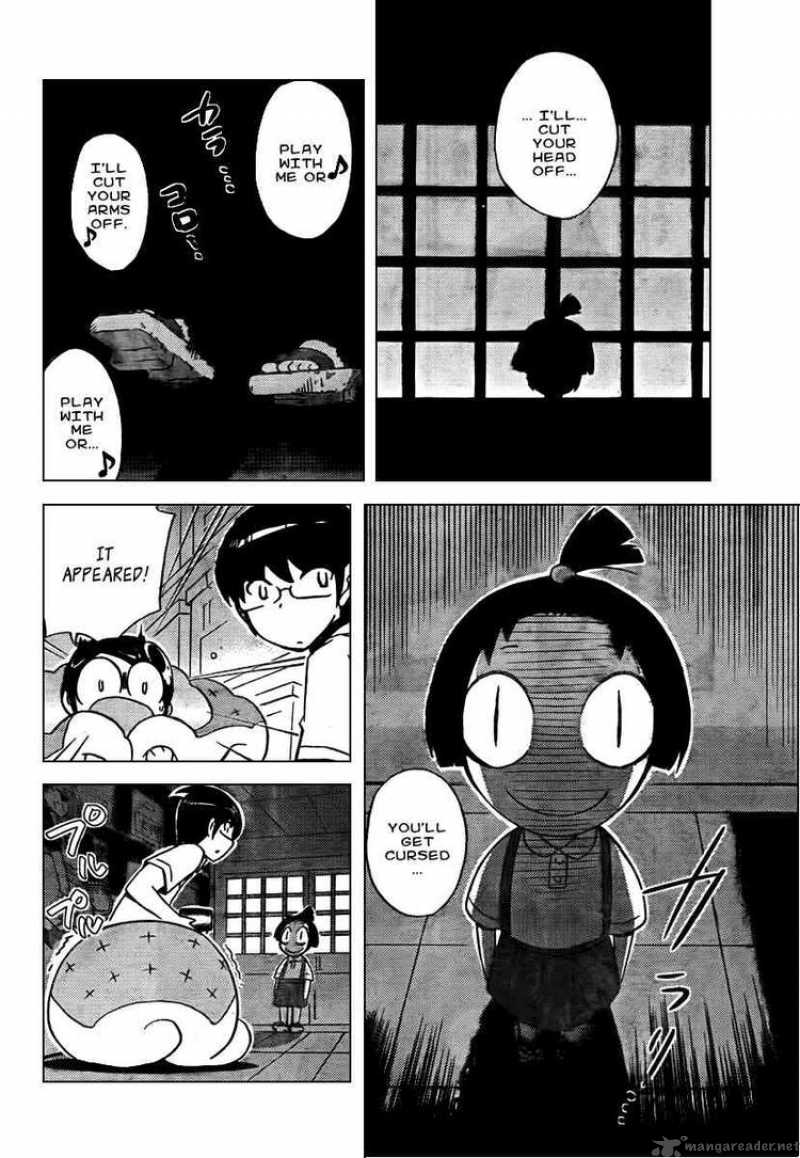 The World God Only Knows 67 6