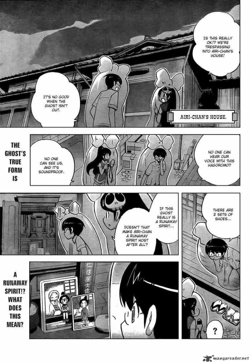 The World God Only Knows 68 1
