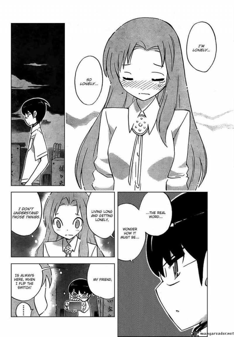 The World God Only Knows 68 10