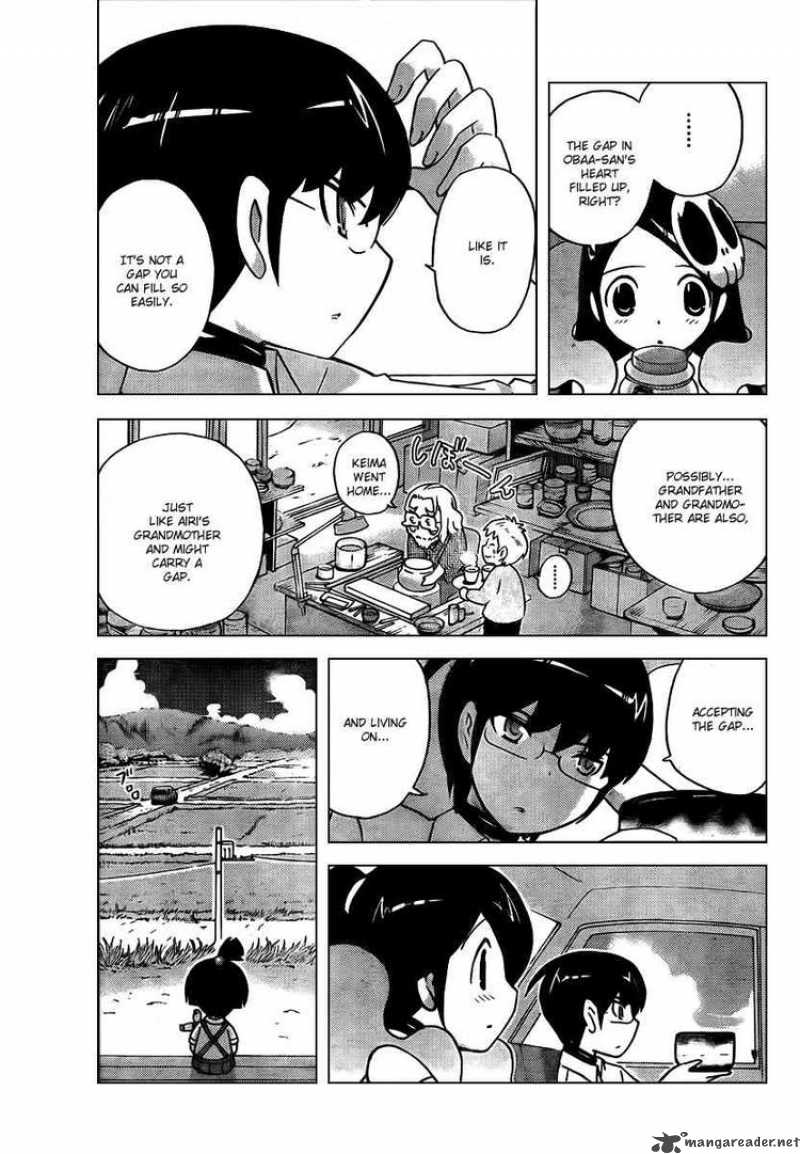 The World God Only Knows 68 17
