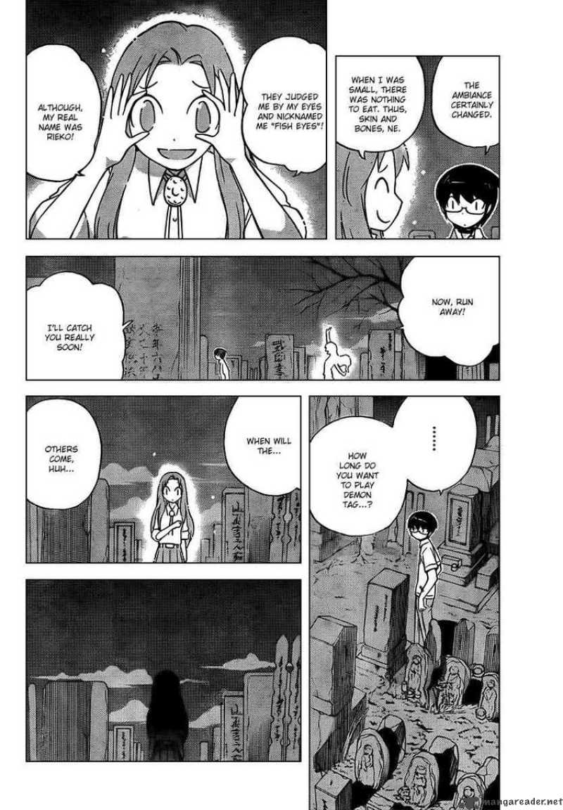 The World God Only Knows 68 8