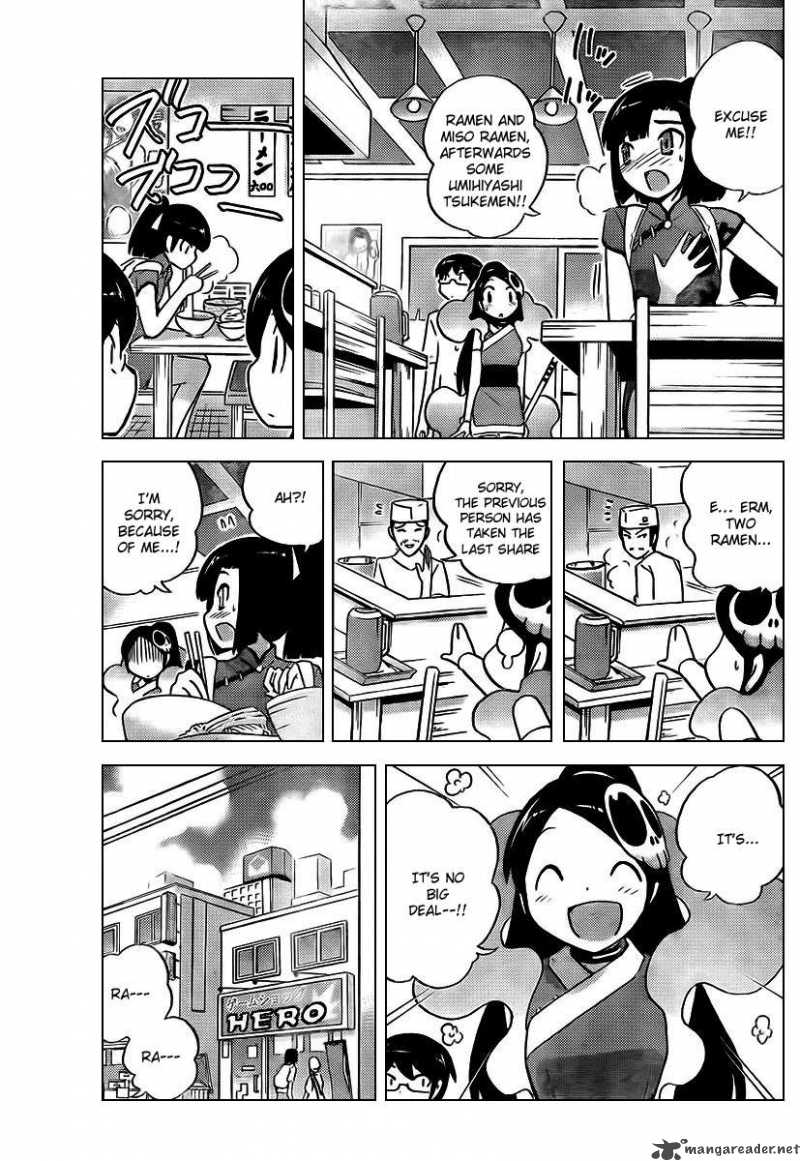 The World God Only Knows 69 10