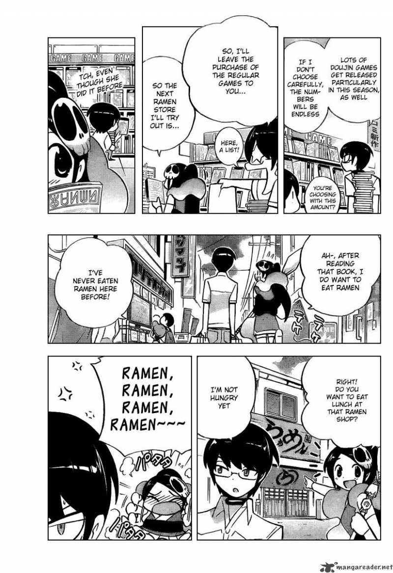 The World God Only Knows 69 6