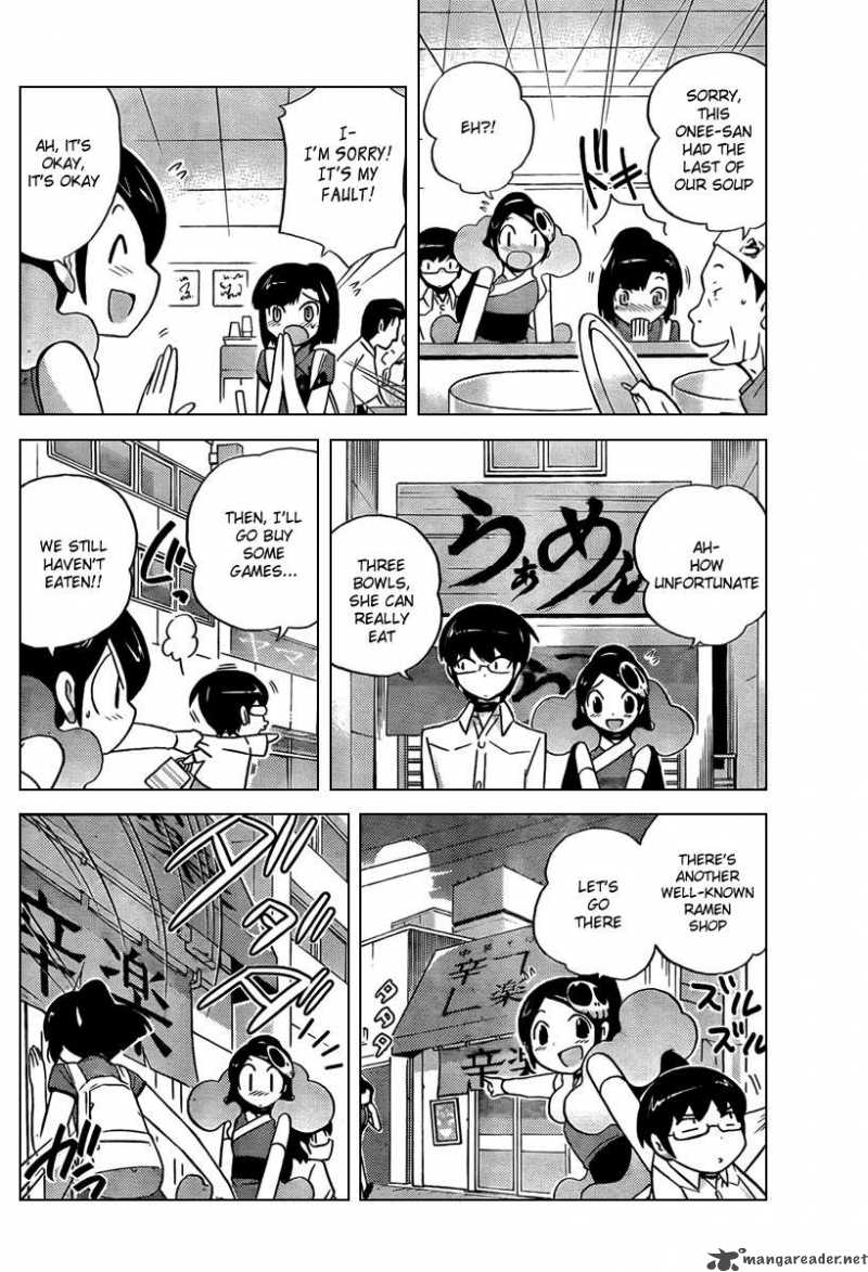 The World God Only Knows 69 9