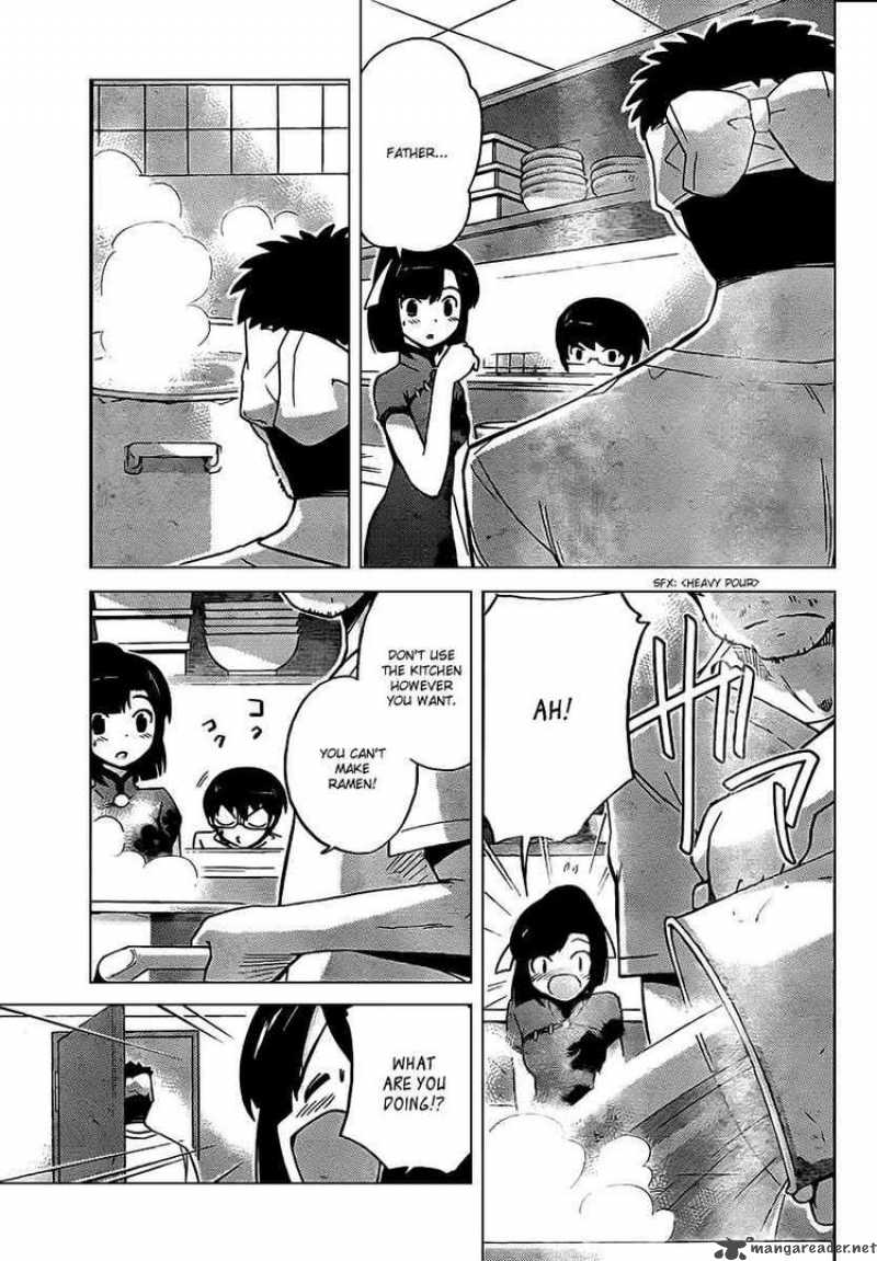 The World God Only Knows 71 5