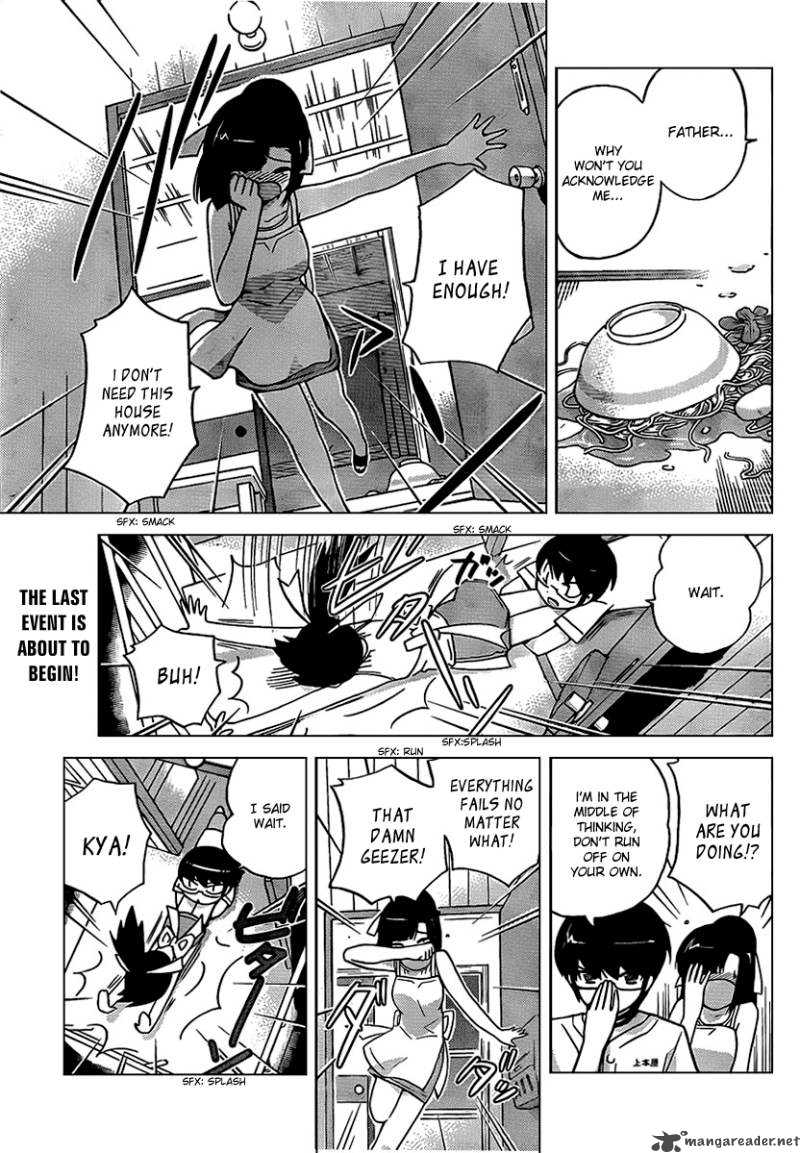 The World God Only Knows 72 1