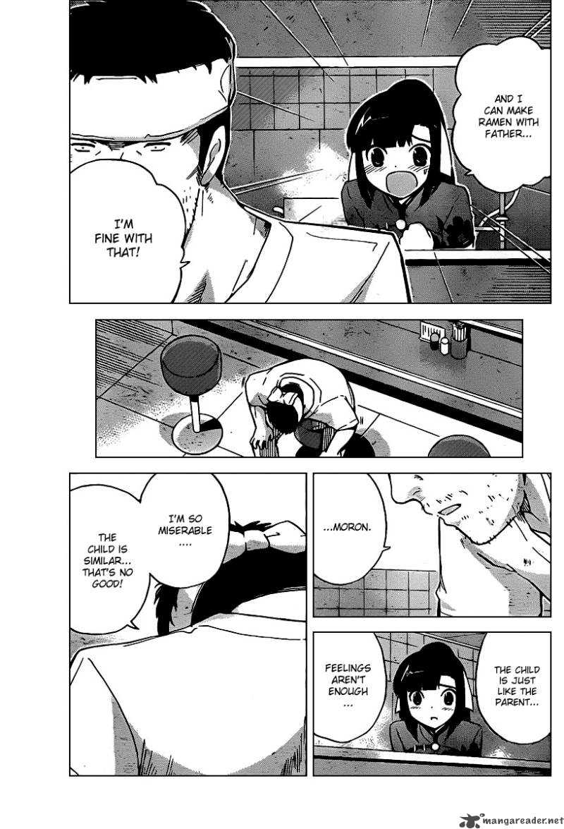 The World God Only Knows 72 11