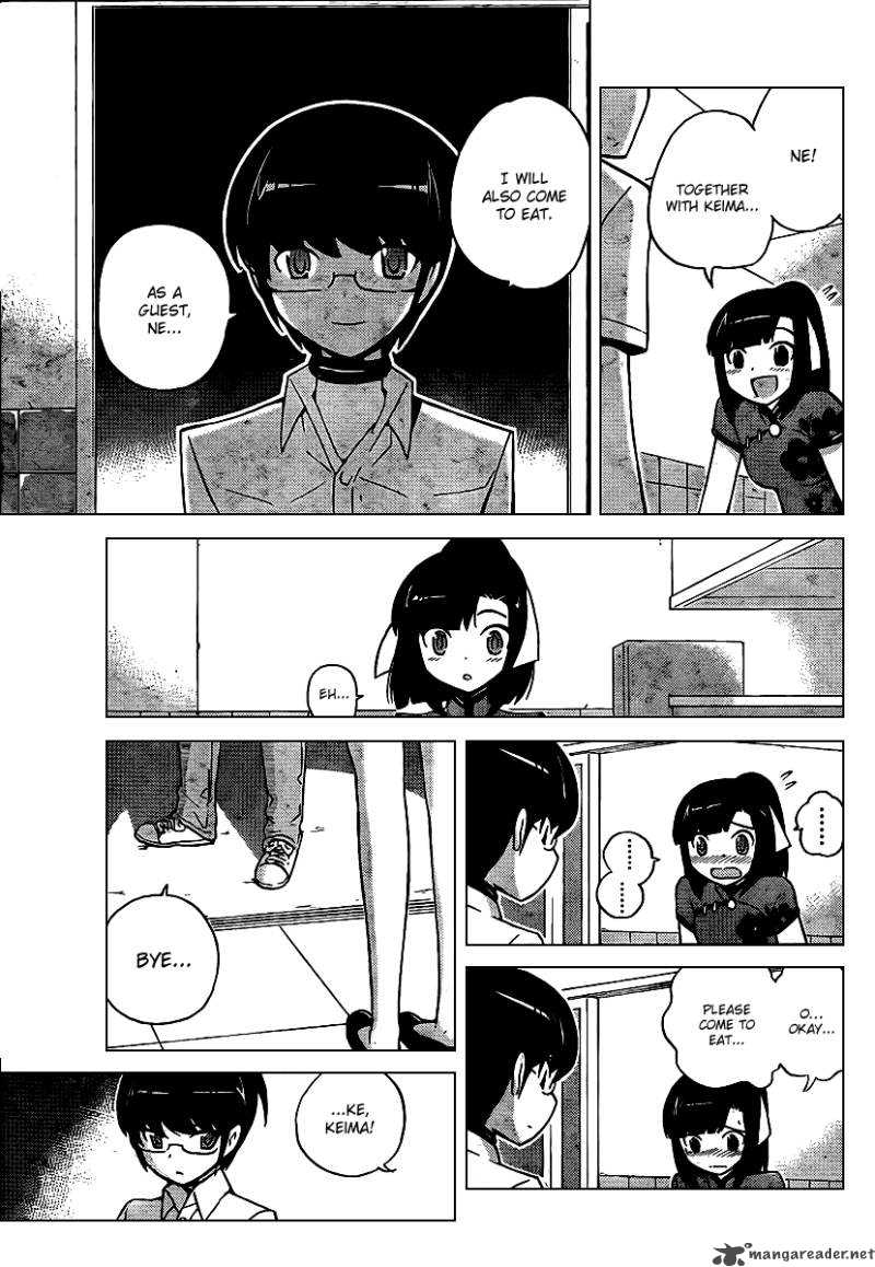 The World God Only Knows 72 15