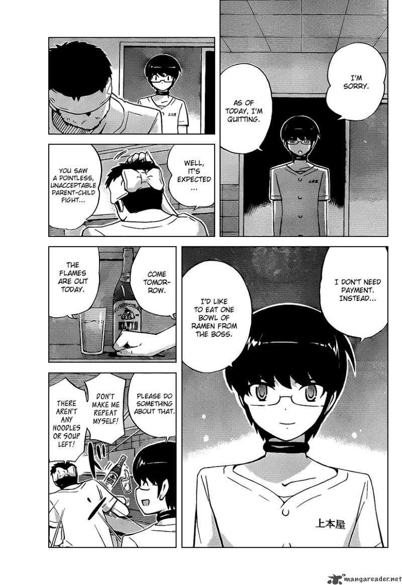 The World God Only Knows 72 5