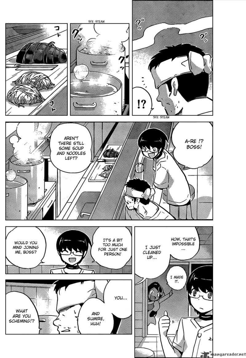 The World God Only Knows 72 6