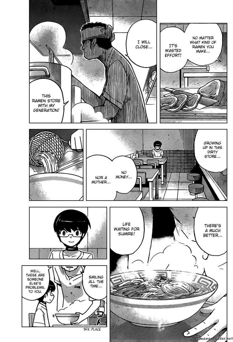 The World God Only Knows 72 7