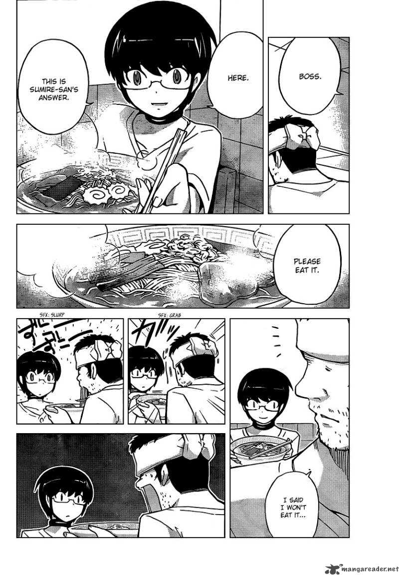 The World God Only Knows 72 8