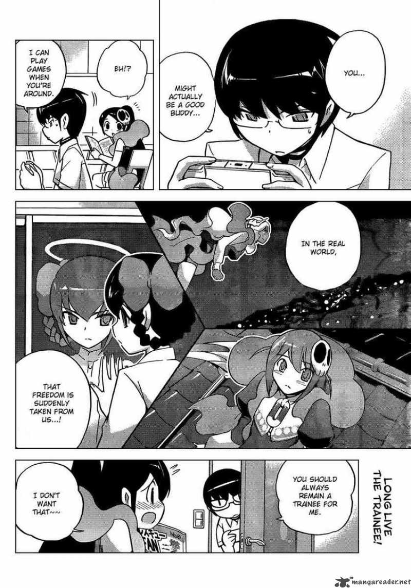 The World God Only Knows 74 18