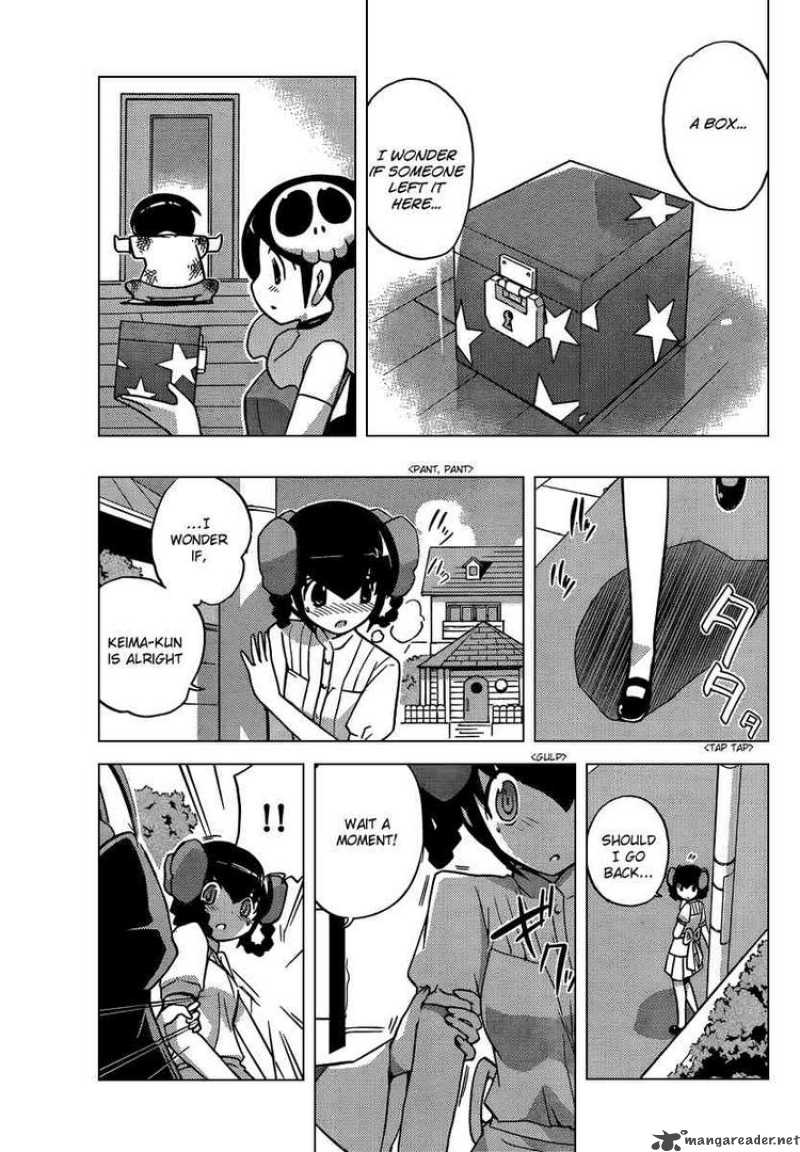 The World God Only Knows 74 7