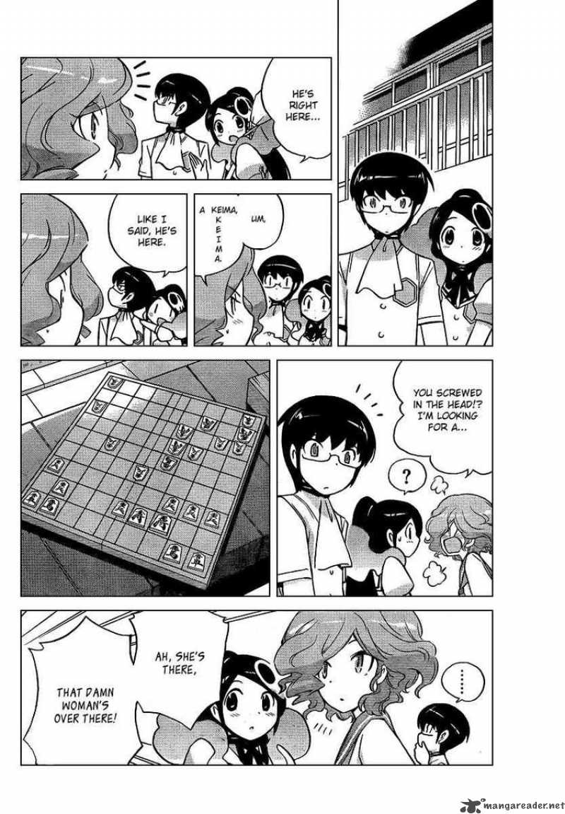 The World God Only Knows 76 10