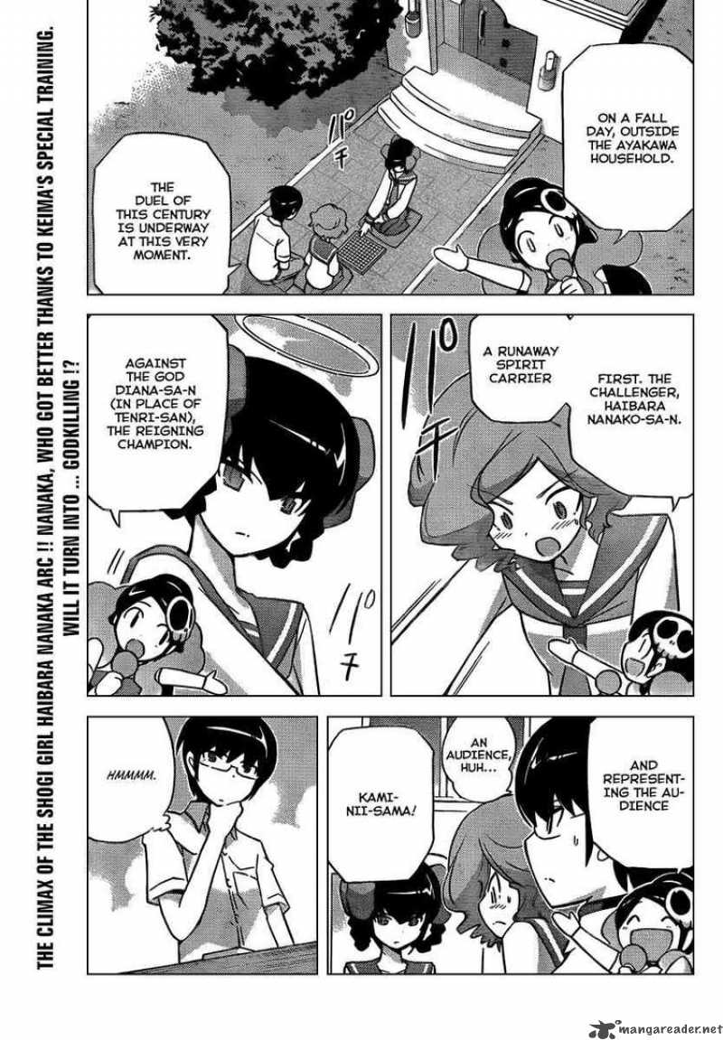 The World God Only Knows 79 1