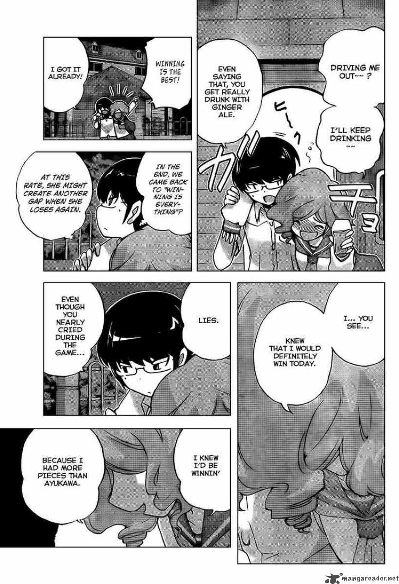 The World God Only Knows 79 11