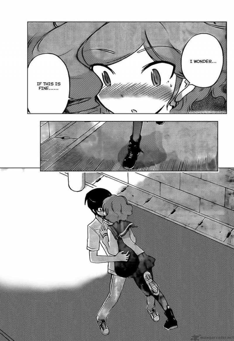 The World God Only Knows 79 13