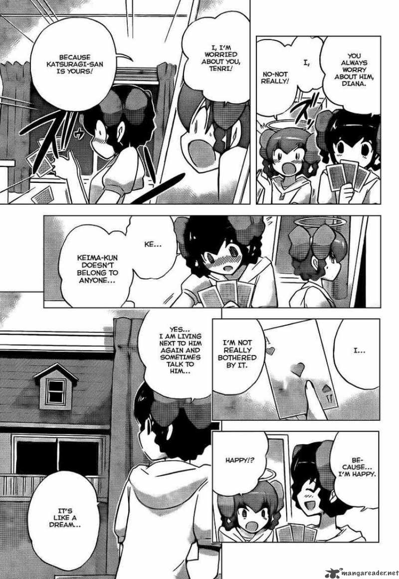 The World God Only Knows 79 15