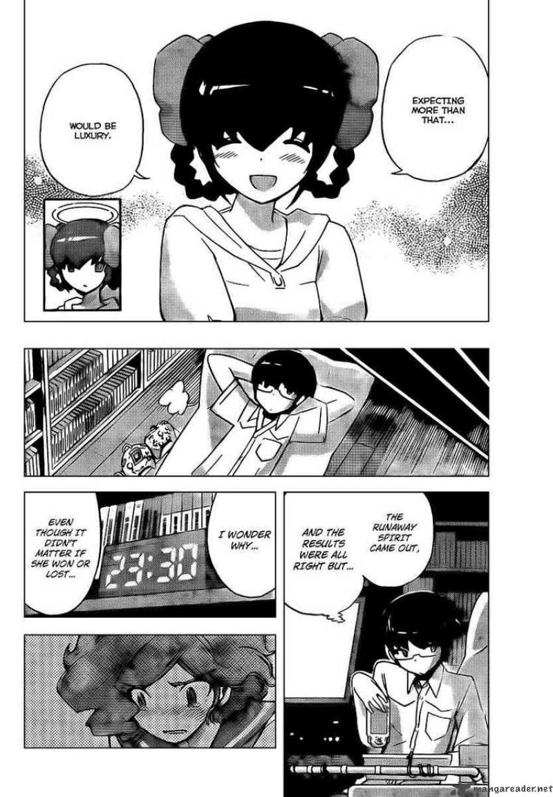 The World God Only Knows 79 16