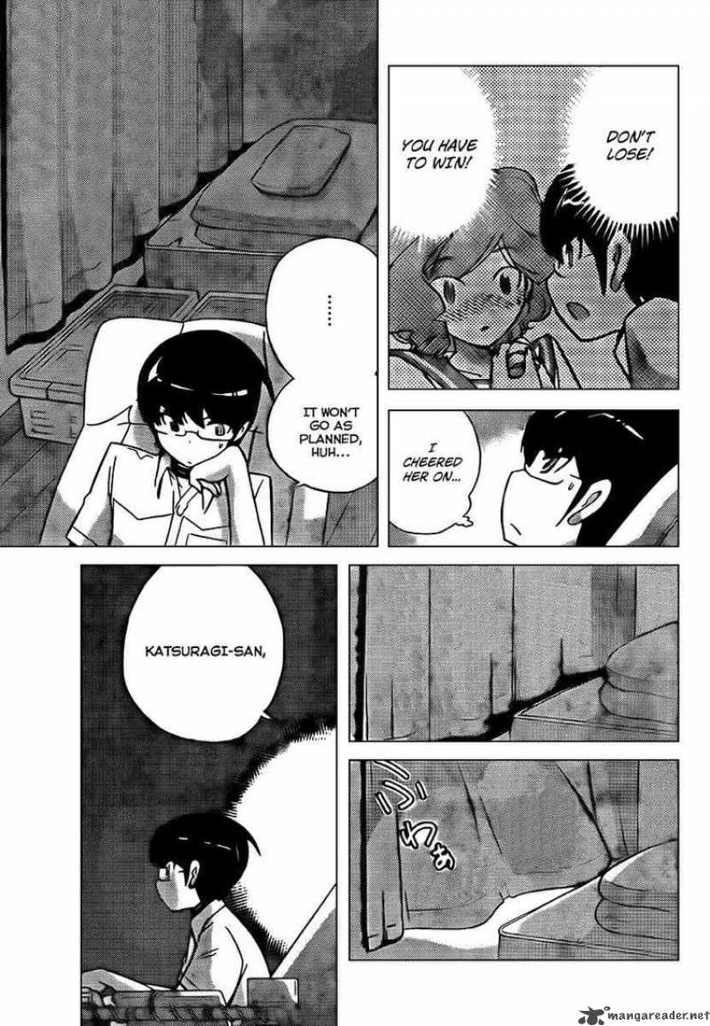 The World God Only Knows 79 17