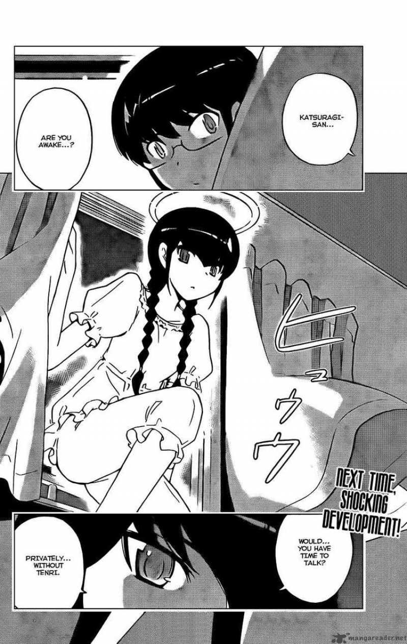 The World God Only Knows 79 18
