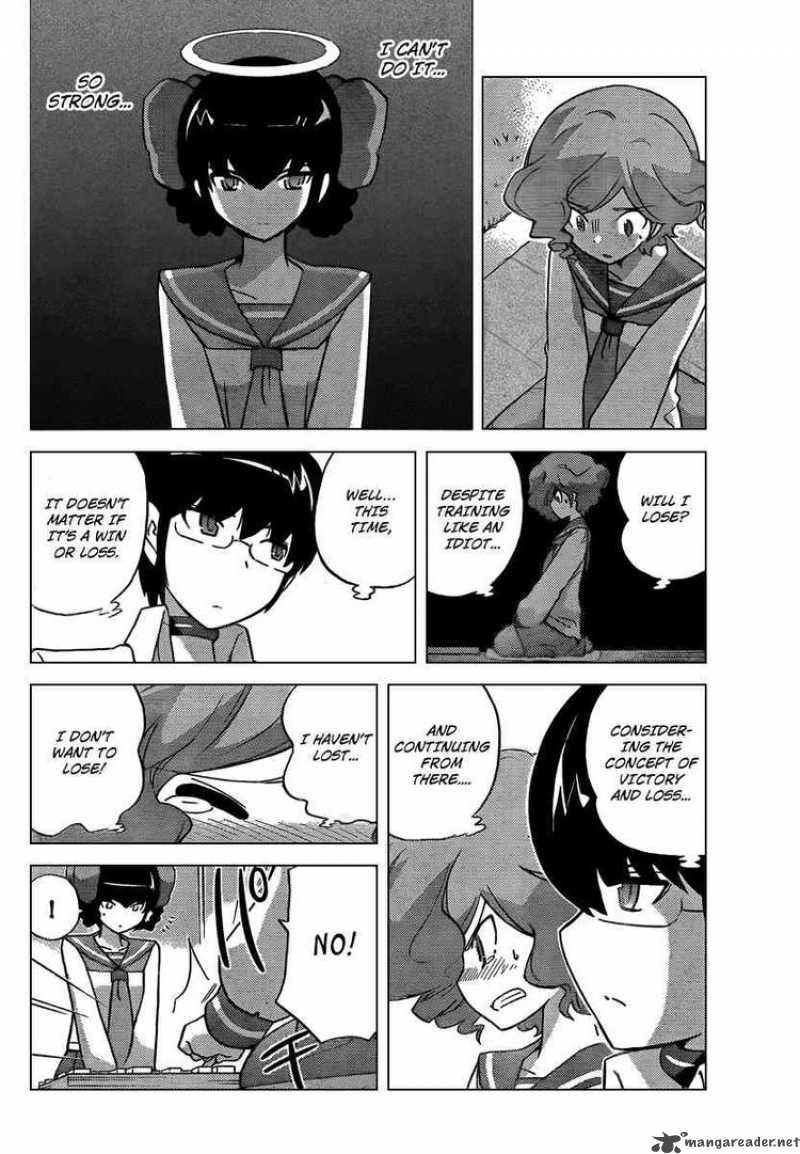 The World God Only Knows 79 4