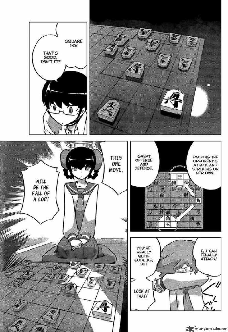 The World God Only Knows 79 5