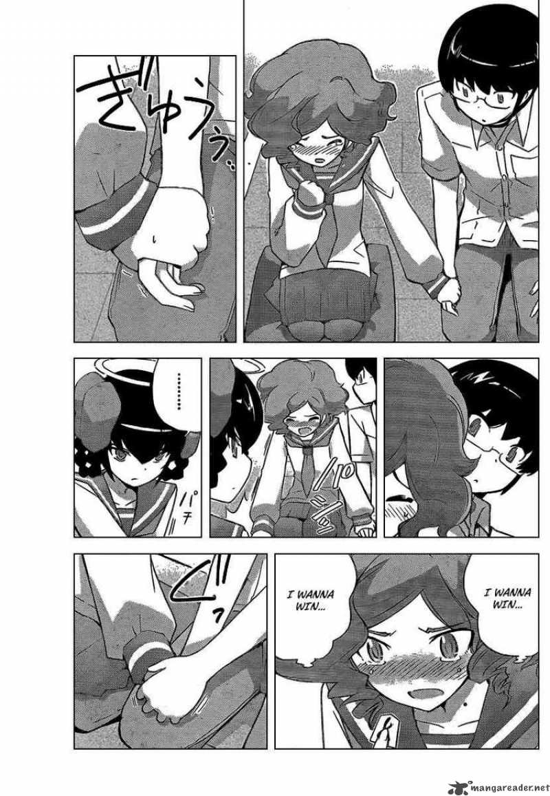 The World God Only Knows 79 7
