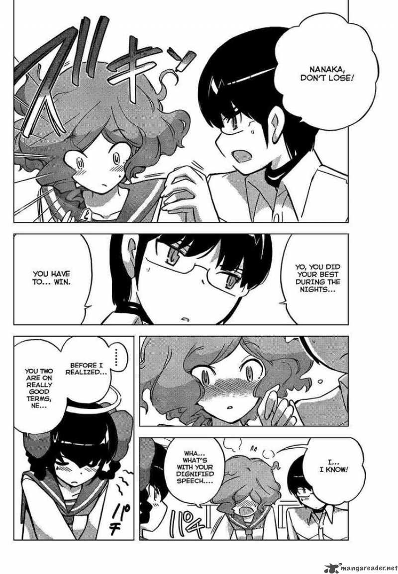 The World God Only Knows 79 8