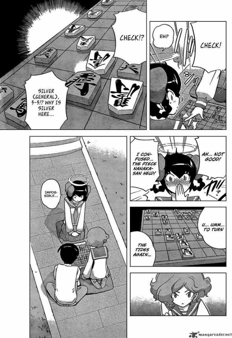The World God Only Knows 79 9