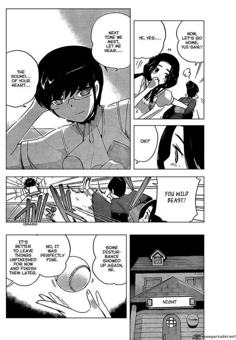 The World God Only Knows 82 12