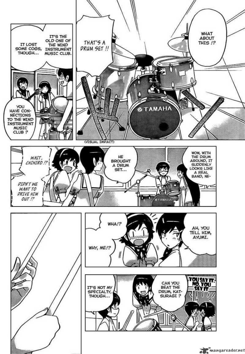 The World God Only Knows 85 10