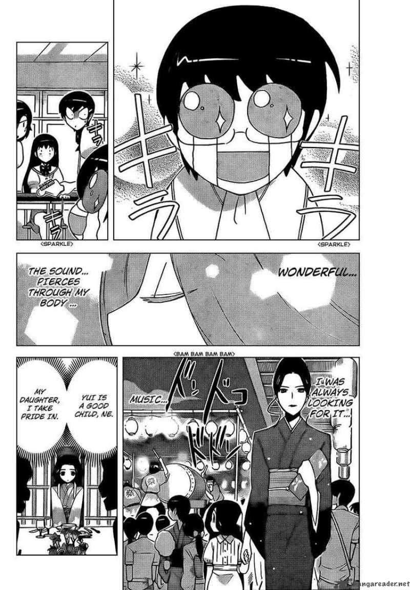 The World God Only Knows 85 4