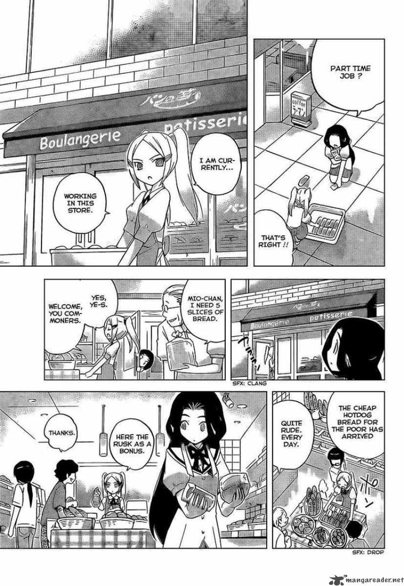The World God Only Knows 86 17