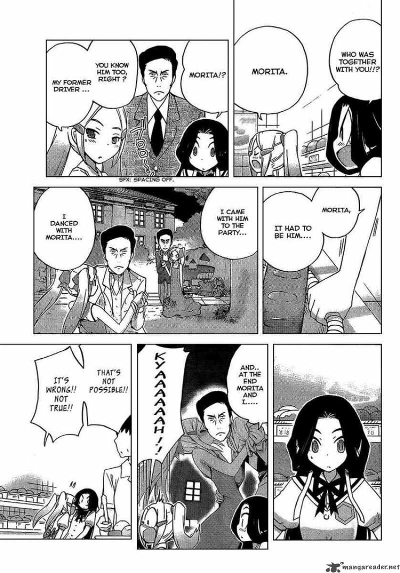 The World God Only Knows 87 3