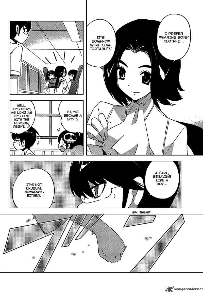 The World God Only Knows 89 16