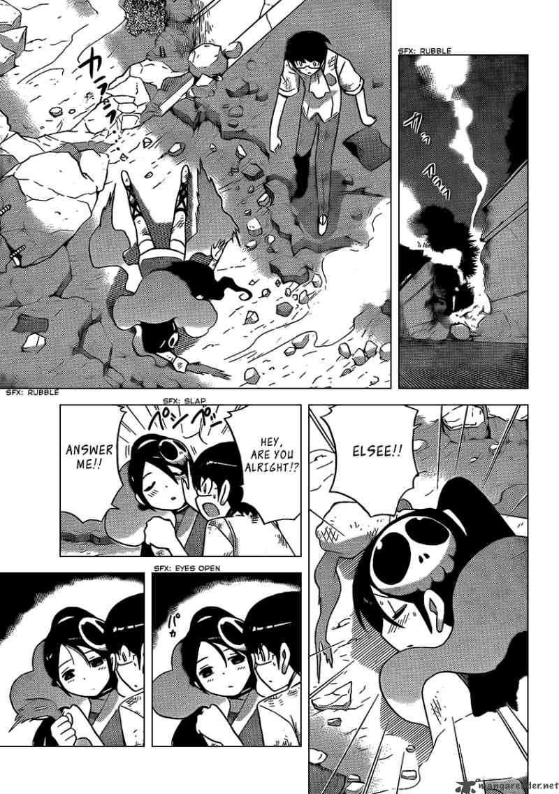 The World God Only Knows 89 7
