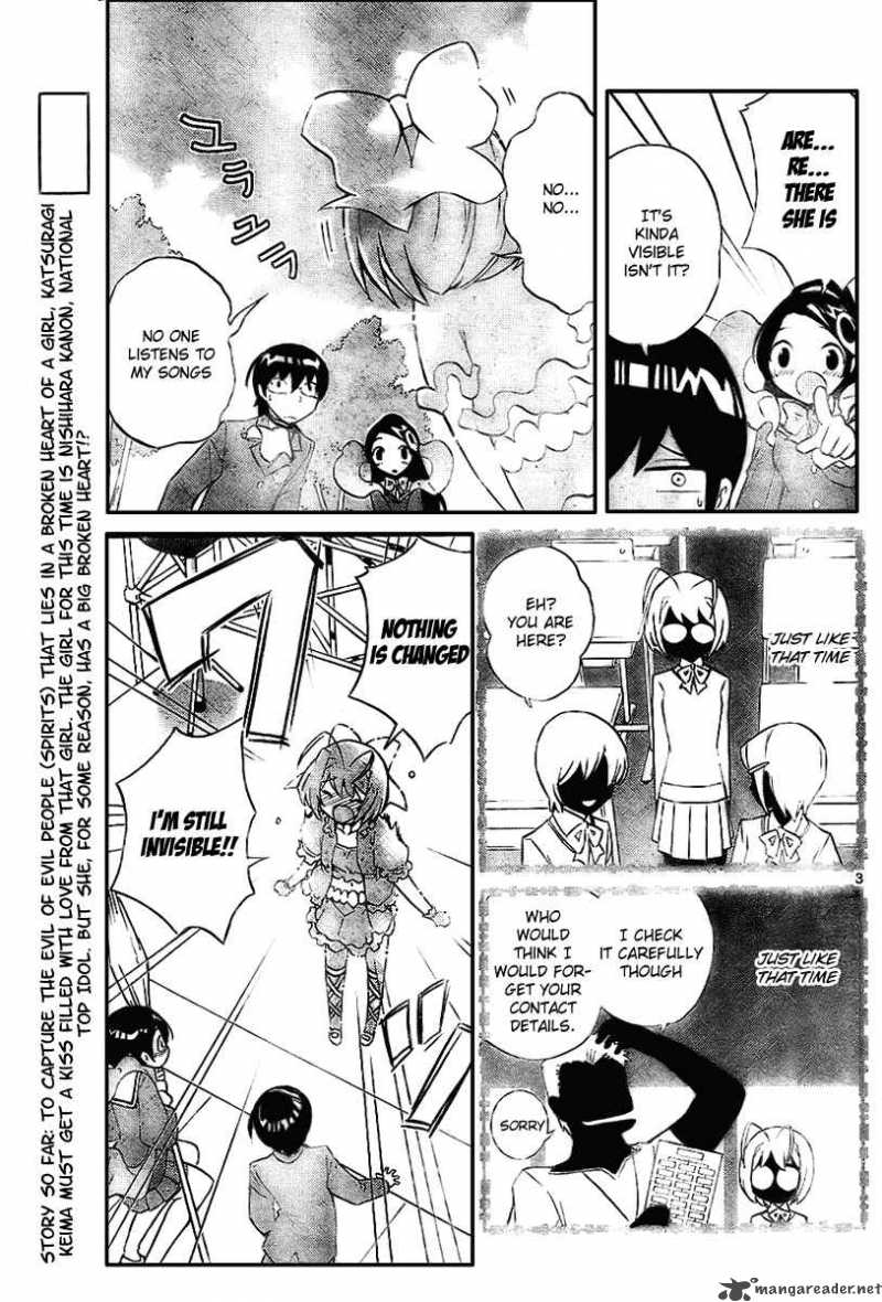 The World God Only Knows 9 3