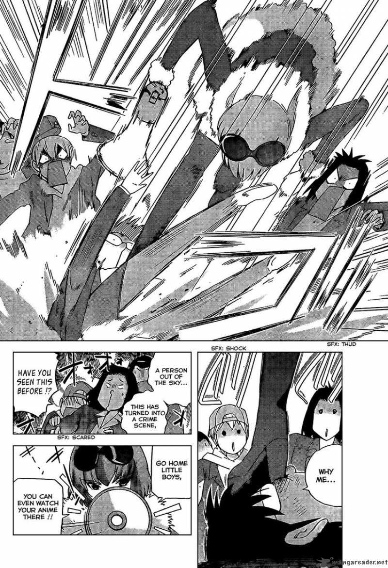 The World God Only Knows 90 10