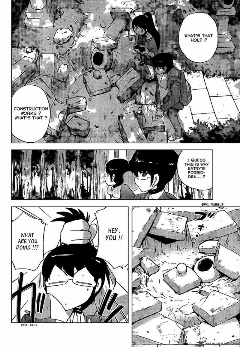 The World God Only Knows 90 14