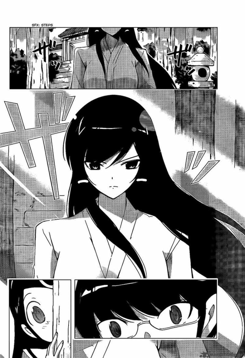 The World God Only Knows 90 16