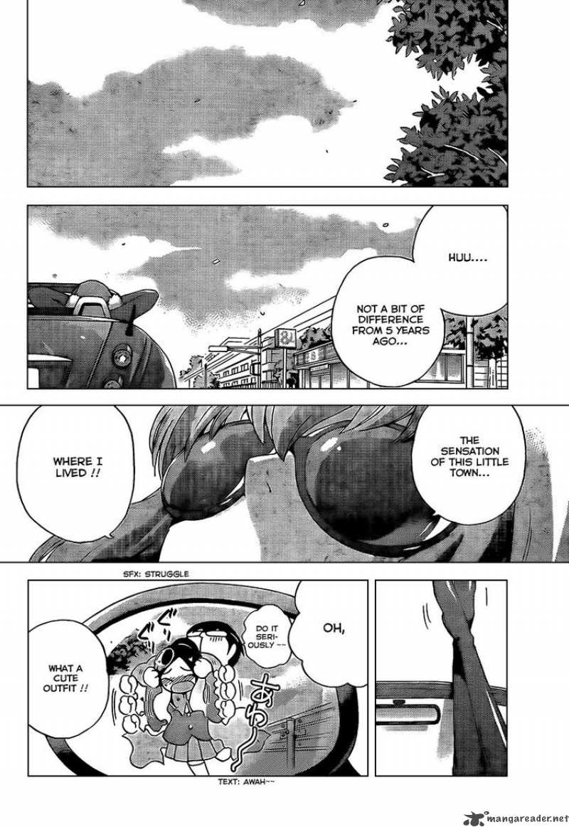 The World God Only Knows 90 4