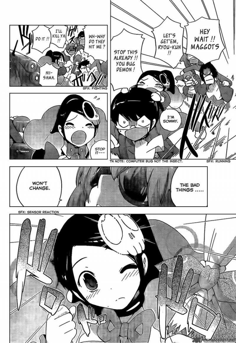 The World God Only Knows 90 6