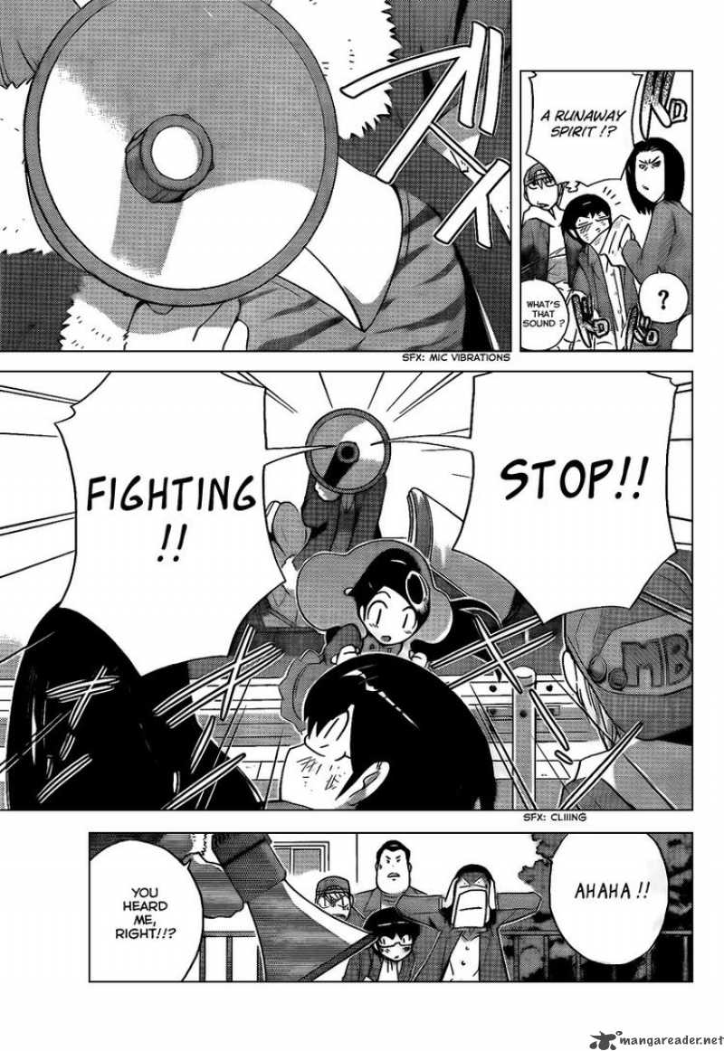 The World God Only Knows 90 7