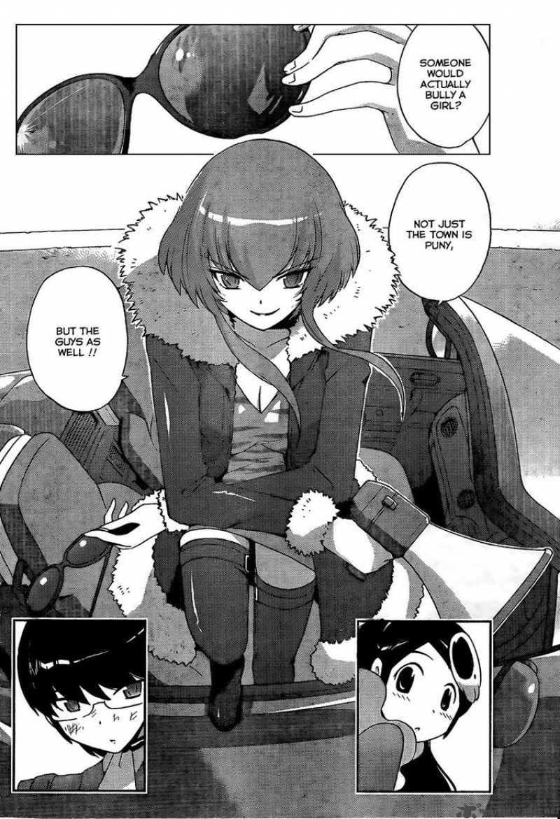 The World God Only Knows 90 8
