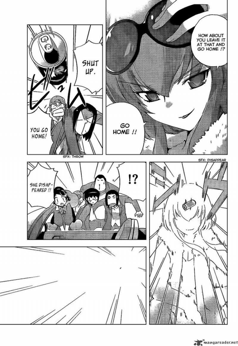 The World God Only Knows 90 9