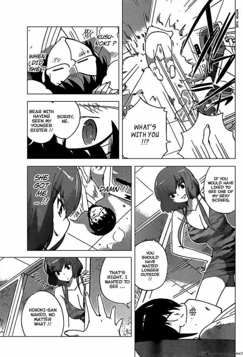 The World God Only Knows 91 15