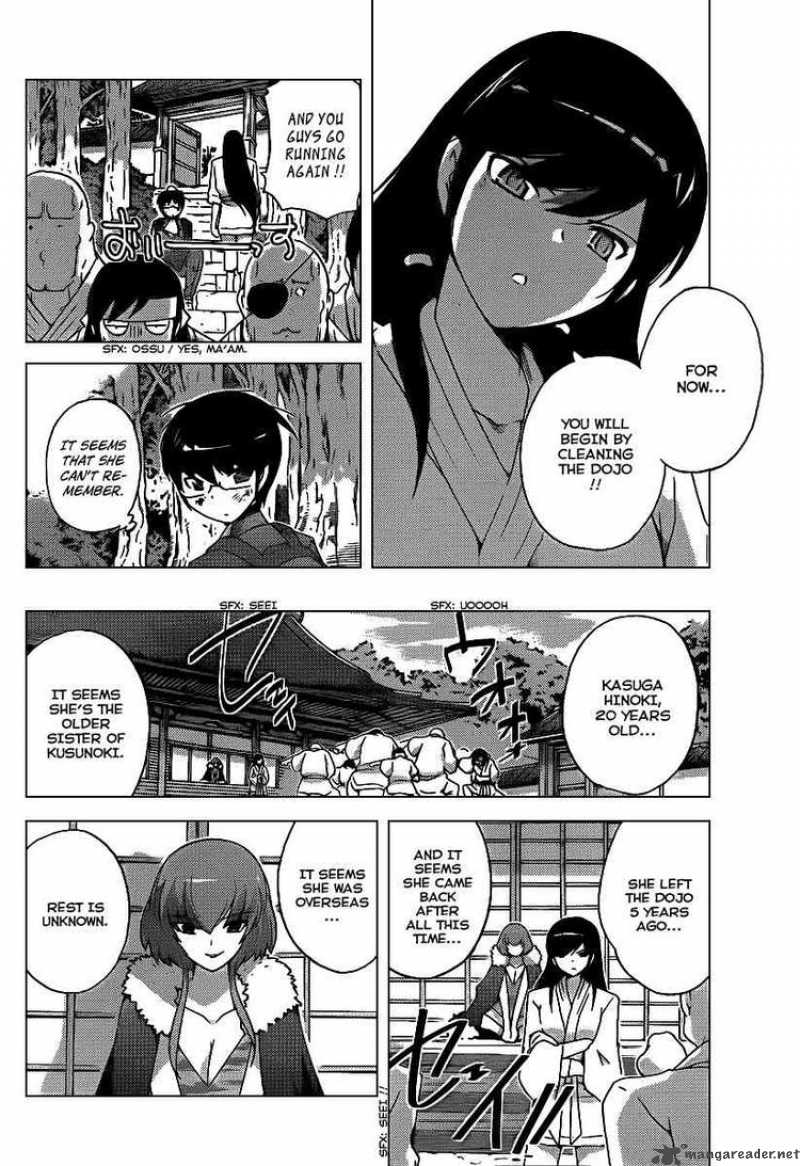 The World God Only Knows 91 8